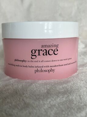 Philosophy Amazing Grace Body Balm - New 💫 Sealed